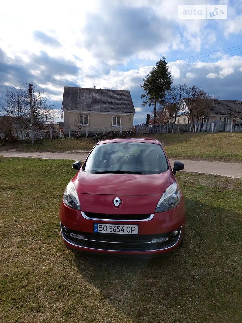 2011 Renault Scenic - мініатюра 11