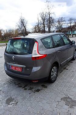 Минивэн Renault Grand Scenic 2012 в Староконстантинове