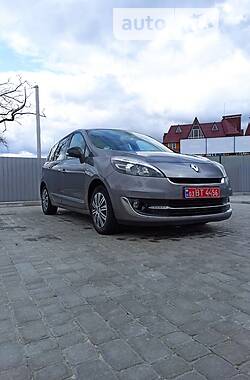 Минивэн Renault Grand Scenic 2012 в Староконстантинове