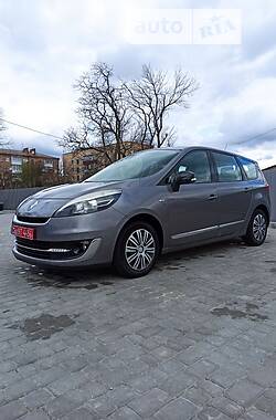 Минивэн Renault Grand Scenic 2012 в Староконстантинове