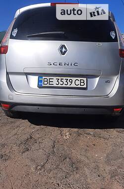Мінівен Renault Grand Scenic 2012 в Миколаєві