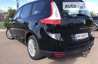 Минивэн Renault Grand Scenic 2013 в Житомире