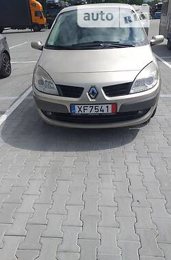 Мінівен Renault Grand Scenic 2007 в Дніпрі