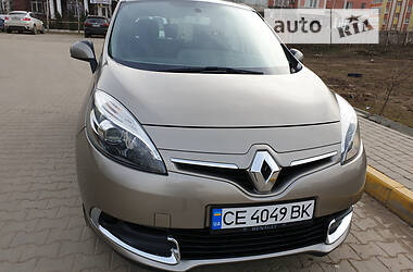 Минивэн Renault Grand Scenic 2012 в Черновцах