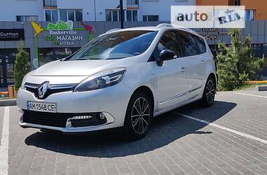 Минивэн Renault Grand Scenic 2015 в Бердичеве