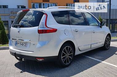 Минивэн Renault Grand Scenic 2015 в Бердичеве