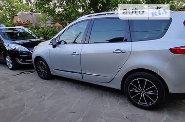 Минивэн Renault Grand Scenic 2015 в Бердичеве