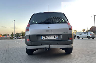 Универсал Renault Grand Scenic 2006 в Виннице