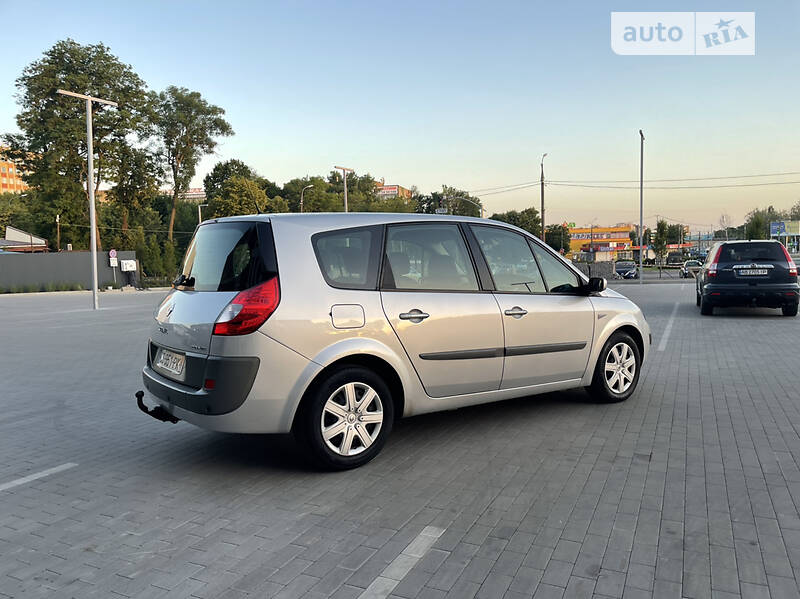 Универсал Renault Grand Scenic 2006 в Виннице