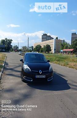 Минивэн Renault Grand Scenic 2012 в Киеве