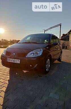 Минивэн Renault Grand Scenic 2008 в Звягеле