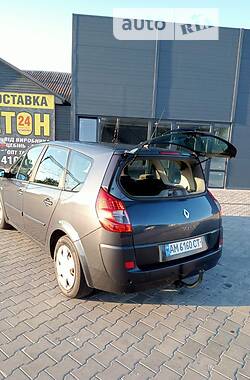 Минивэн Renault Grand Scenic 2008 в Звягеле