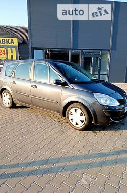 Минивэн Renault Grand Scenic 2008 в Звягеле