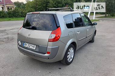 Минивэн Renault Grand Scenic 2007 в Костополе