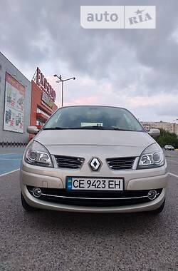 Минивэн Renault Grand Scenic 2009 в Черновцах