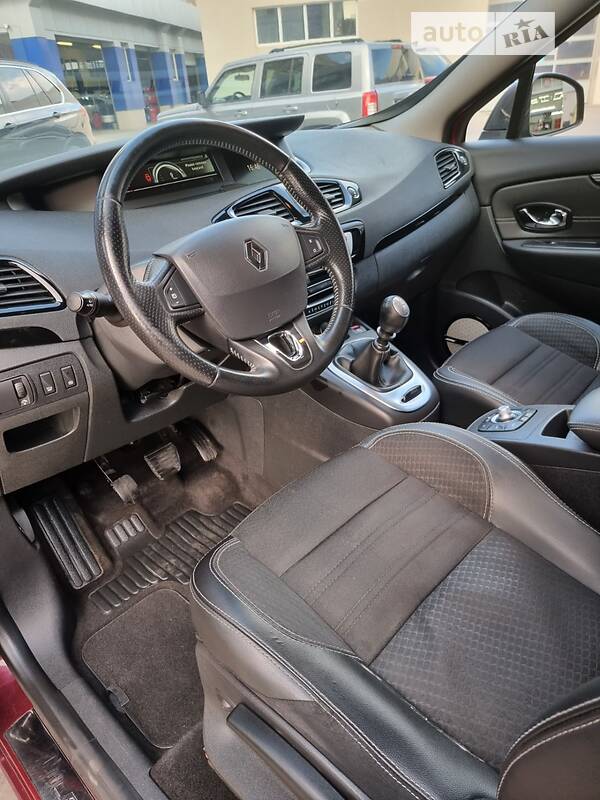 Минивэн Renault Grand Scenic 2015 в Одессе фото 11 Минивэн Renault Grand Scenic 2015 в Одессе