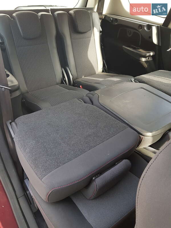 Мінівен Renault Grand Scenic 2013 в Кривому Розі фото 19 Мінівен Renault Grand Scenic 2013 в Кривому Розі