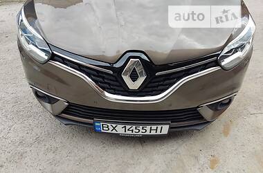 Мінівен Renault Grand Scenic 2016 в Хмельницькому