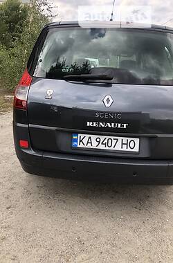 Мінівен Renault Grand Scenic 2009 в Кременчуці