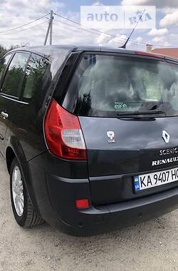 Минивэн Renault Grand Scenic 2009 в Кременчуге