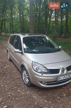 Минивэн Renault Grand Scenic 2008 в Львове