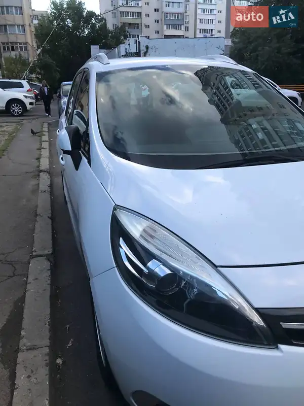 Renault Grand Scenic