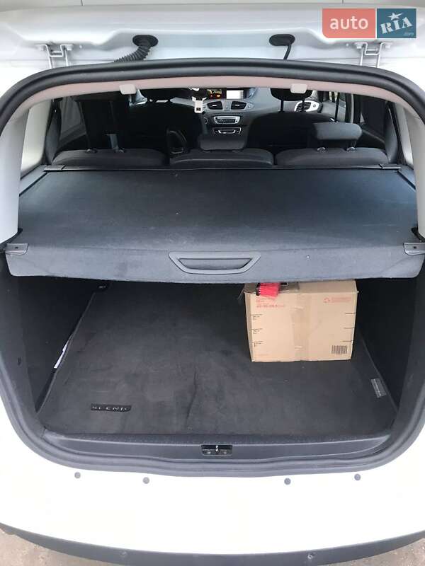 Минивэн Renault Grand Scenic 2014 в Одессе фото 11 Минивэн Renault Grand Scenic 2014 в Одессе