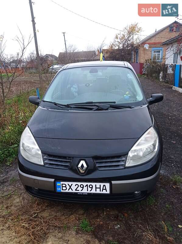 Renault Grand Scenic 2004 Renault Grand Scenic 2004
