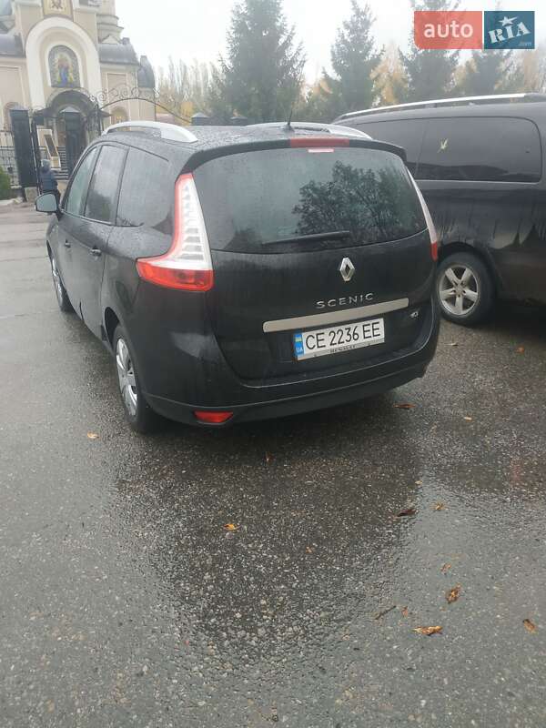 Минивэн Renault Grand Scenic 2015 в Одессе