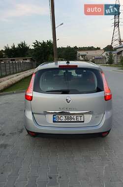 Минивэн Renault Grand Scenic 2012 в Новояворовске