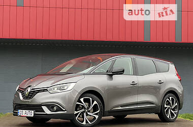 Мінівен Renault Grand Scenic 2019 в 