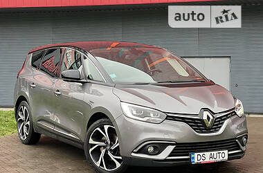 Минивэн Renault Grand Scenic 2019 в Киеве