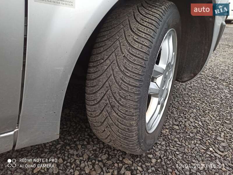 Минивэн Renault Grand Scenic 2005 в Луцке фото 8 Минивэн Renault Grand Scenic 2005 в Луцке