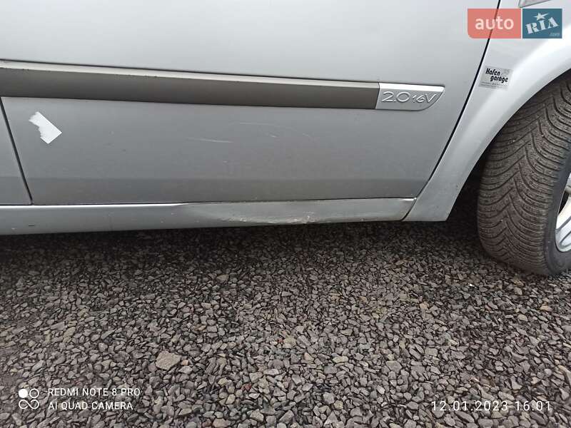 Минивэн Renault Grand Scenic 2005 в Луцке фото 7 Минивэн Renault Grand Scenic 2005 в Луцке