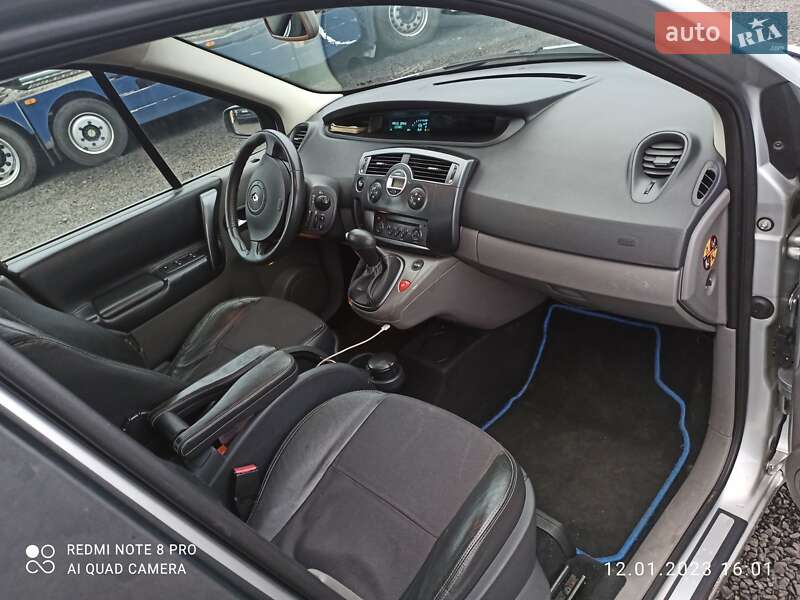 Минивэн Renault Grand Scenic 2005 в Луцке фото 10 Минивэн Renault Grand Scenic 2005 в Луцке
