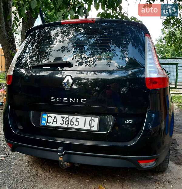 Мінівен Renault Grand Scenic 2010 в Ватутіному фото 2 Мінівен Renault Grand Scenic 2010 в Ватутіному