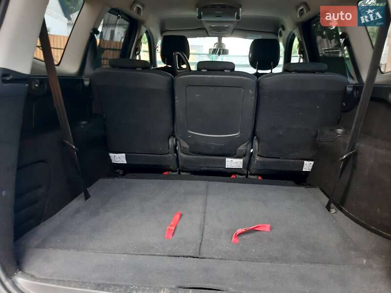 Мінівен Renault Grand Scenic 2010 в Ватутіному фото 9 Мінівен Renault Grand Scenic 2010 в Ватутіному