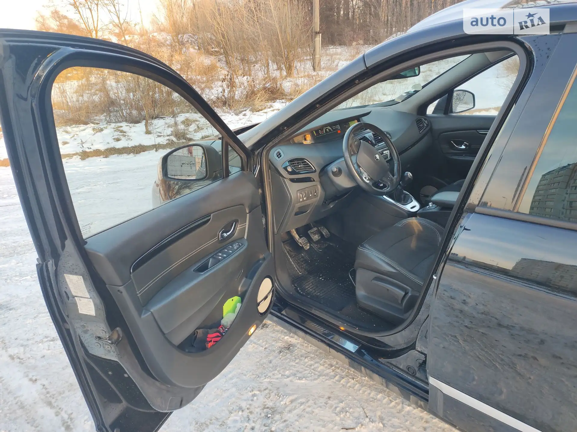 2014 Renault Scenic - мініатюра 17