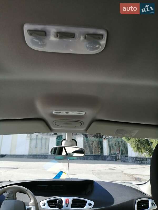 Минивэн Renault Grand Scenic 2009 в Желтых Водах