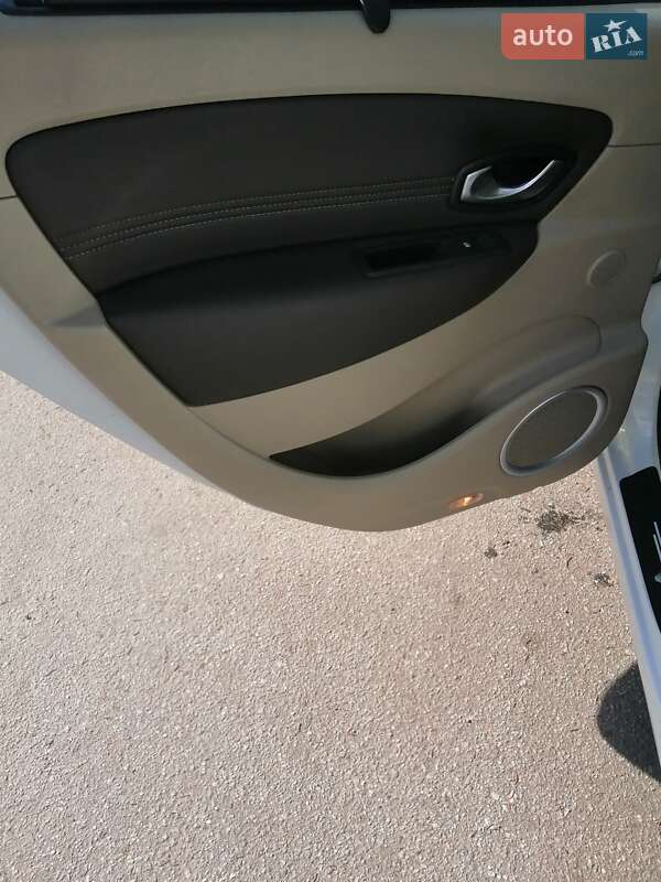 Минивэн Renault Grand Scenic 2009 в Желтых Водах