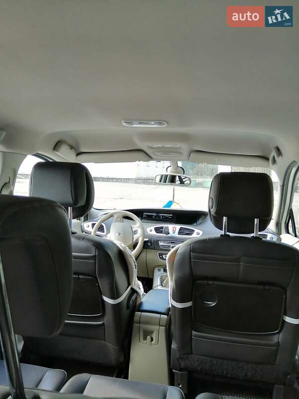 Минивэн Renault Grand Scenic 2009 в Желтых Водах