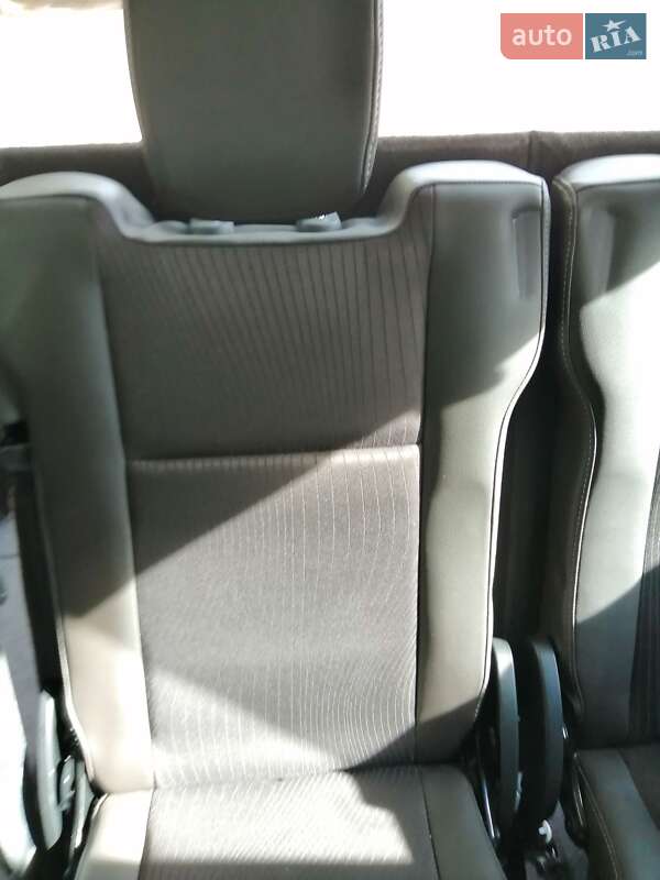 Минивэн Renault Grand Scenic 2009 в Желтых Водах