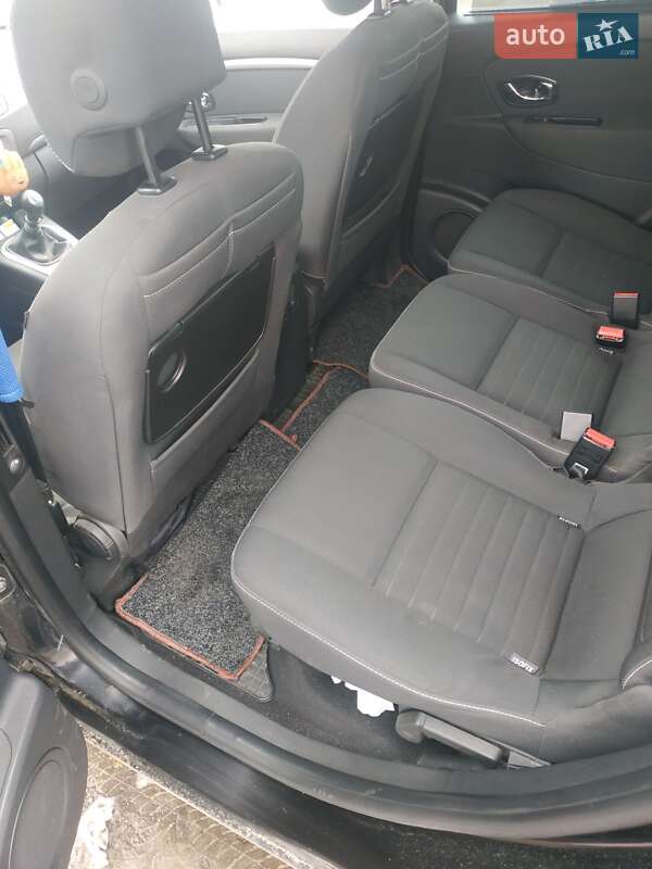 Минивэн Renault Grand Scenic 2015 в Одессе