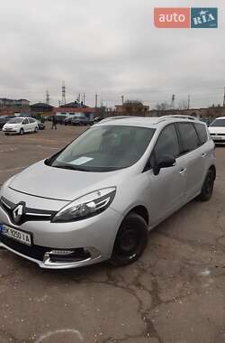 Мінівен Renault Grand Scenic 2016 в Рівному