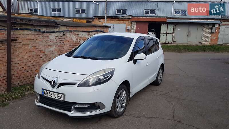 Renault Grand Scenic 2013 Renault Grand Scenic 2013