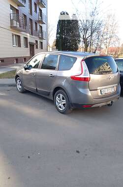 Минивэн Renault Grand Scenic 2012 в Николаеве