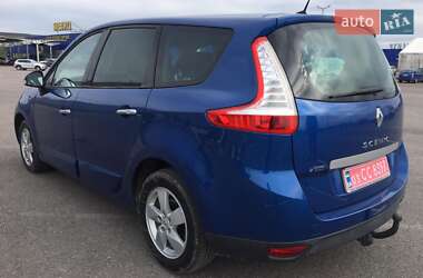 Минивэн Renault Grand Scenic 2009 в Ровно