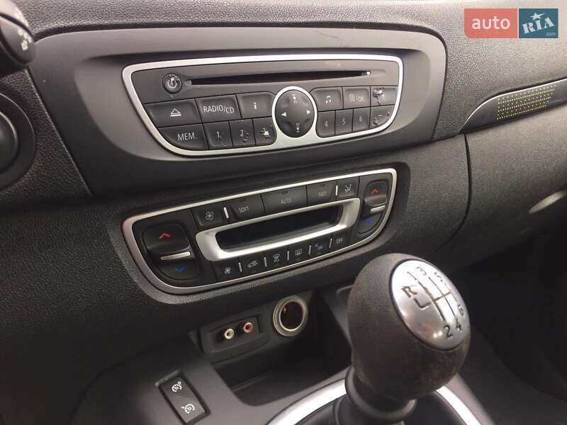 Минивэн Renault Grand Scenic 2009 в Ровно