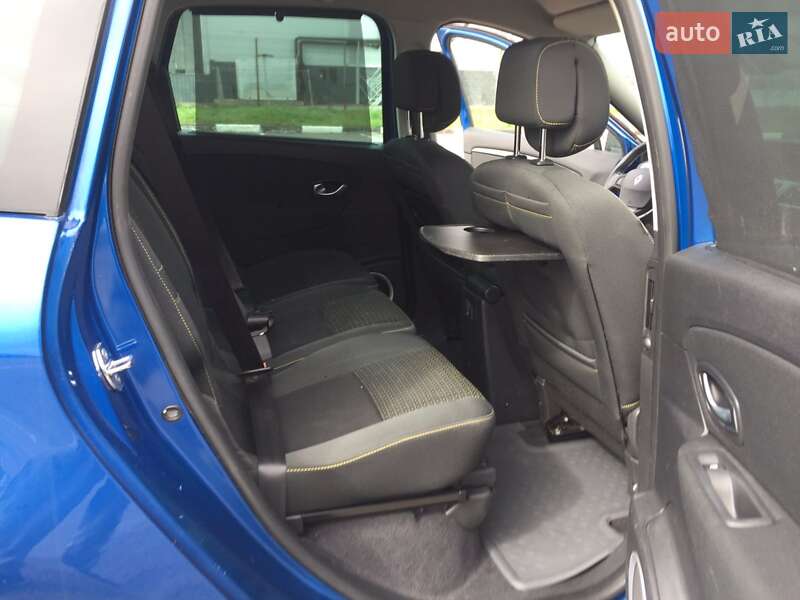 Минивэн Renault Grand Scenic 2009 в Ровно