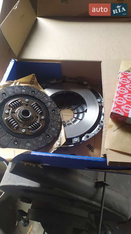 Мінівен Renault Grand Scenic 2006 в Харкові